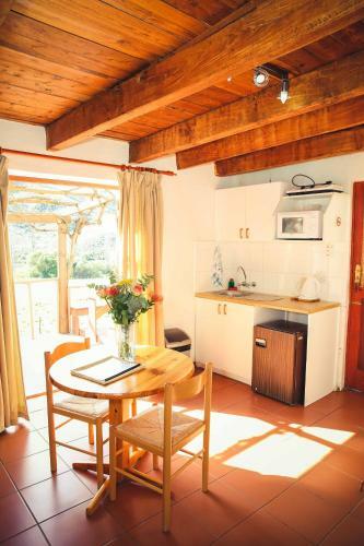 Bed & Breakfast Wilgewandel Holiday Farm & Restaurant