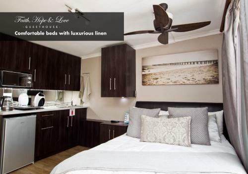 Hostal Faith Hope & Love