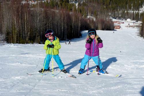 Hotel Hassela Ski Resort