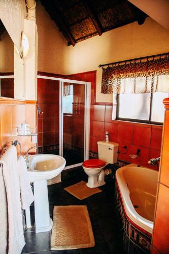 Maroela Guest Lodge