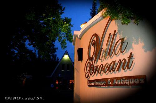 Hostal Villa Brocant Guest House
