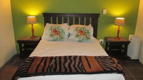 Aloe And Elephant Lodge