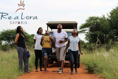 Re A Lora Lodge