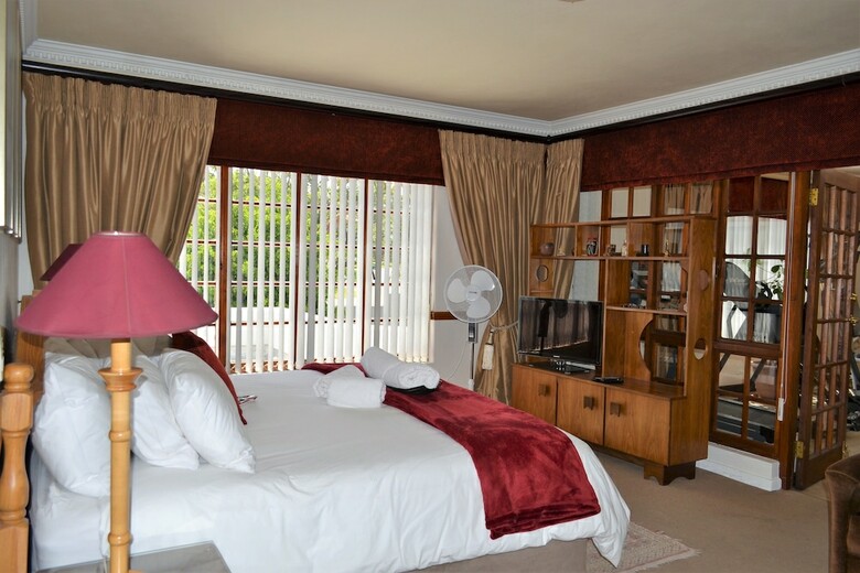 Bed & Breakfast The Baobab