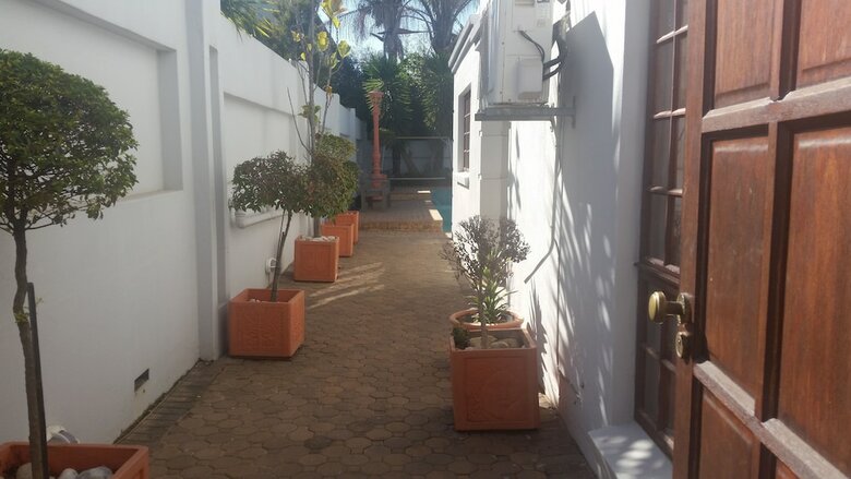 Bed & Breakfast The Baobab