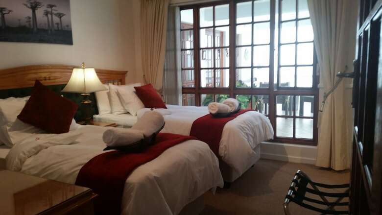Bed & Breakfast The Baobab