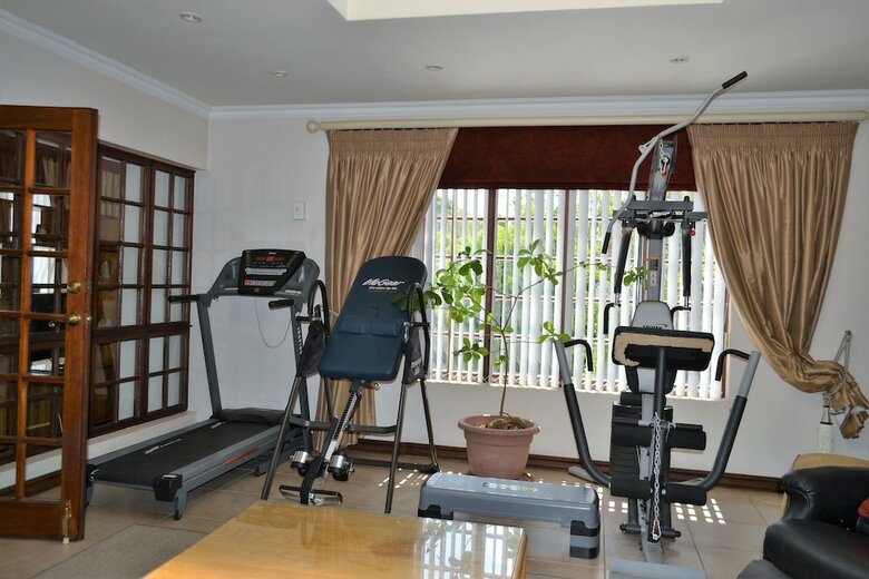 Bed & Breakfast The Baobab