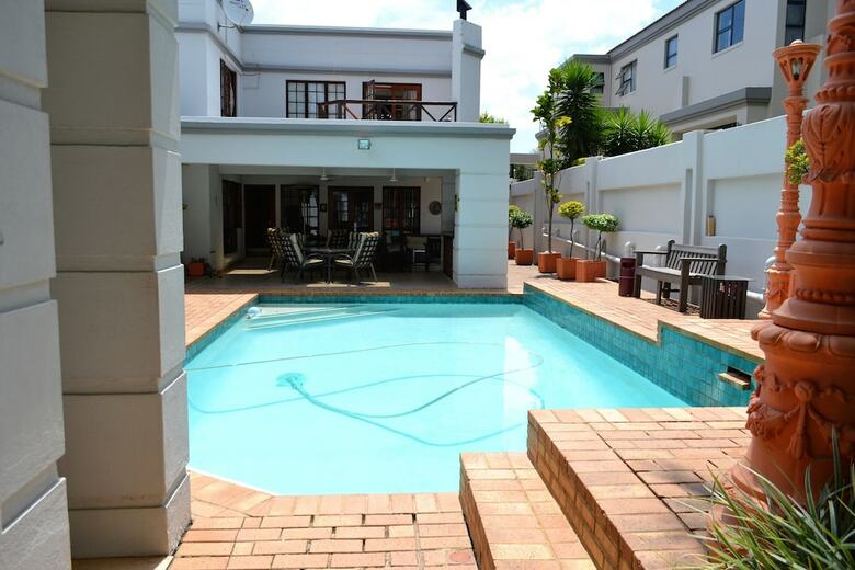 Bed & Breakfast The Baobab