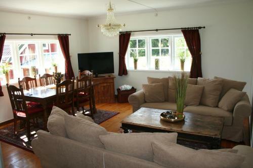 Villa Siljansbackens G�rd - Norrg�rden