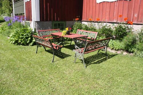 Villa Siljansbackens G�rd - Norrg�rden