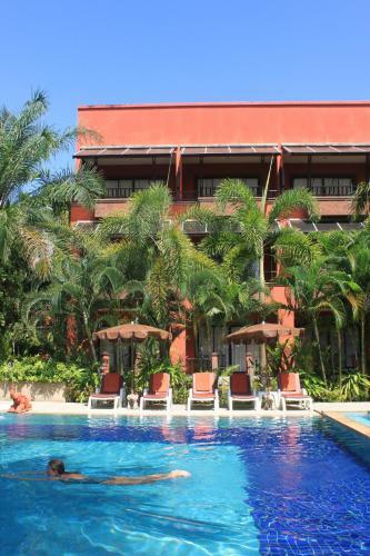 Hotel Sudala Beach Resort