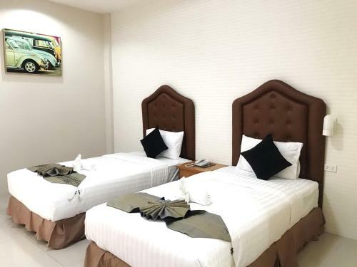 Harmonize Hotel