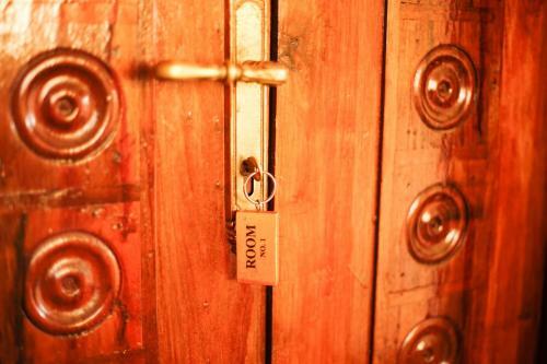 Hostal The Secret Garden Hotel