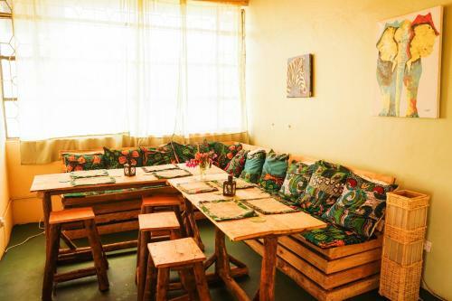 Hostal The Secret Garden Hotel