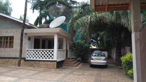 Sangana Lodge