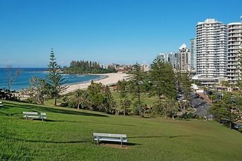Hotel Mint Coolangatta Points North Apartments