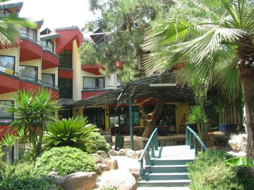 Sumela Garden Hotel
