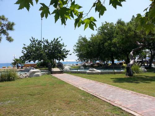 Apartamento Villa 4 Mevsim