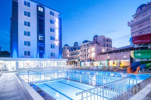 Kolibri Hotel - All Inclusive