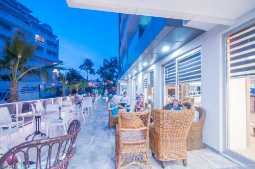 Kolibri Hotel - All Inclusive