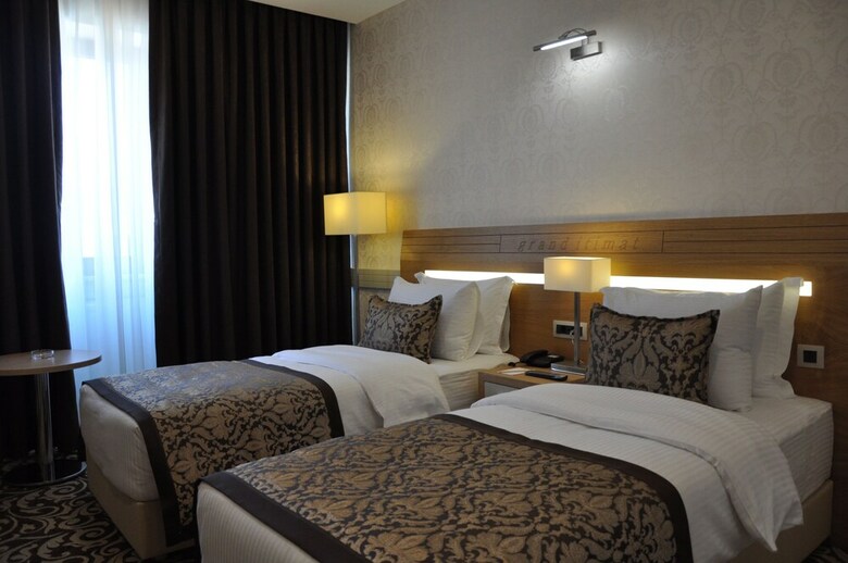 Grand ?timat Hotel