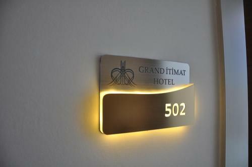 Grand ?timat Hotel