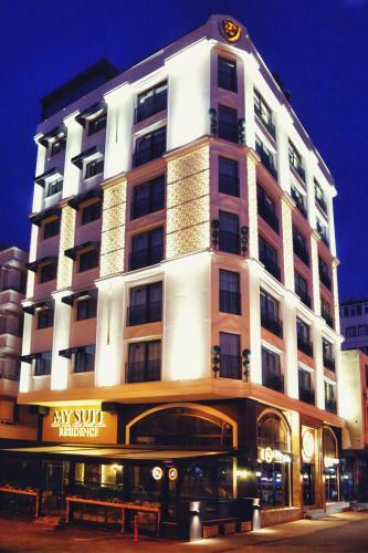 Hotel My Suit Residence