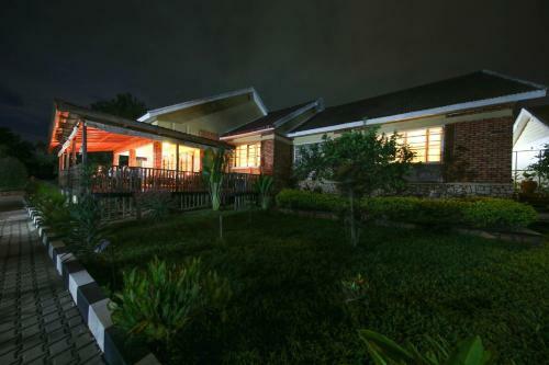 Hostal Papyrus Guesthouse Entebbe