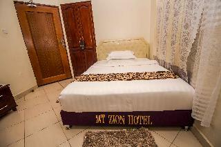 Mt. Zion Hotel Annex