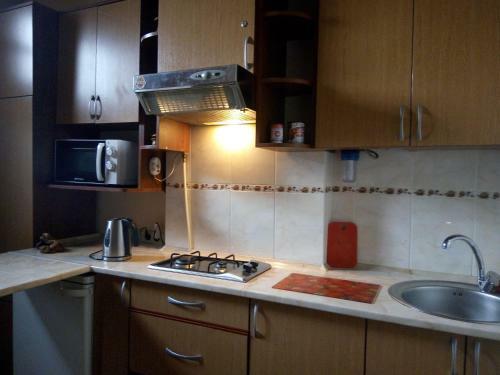 Apartamento Flat On Sheptytskykh