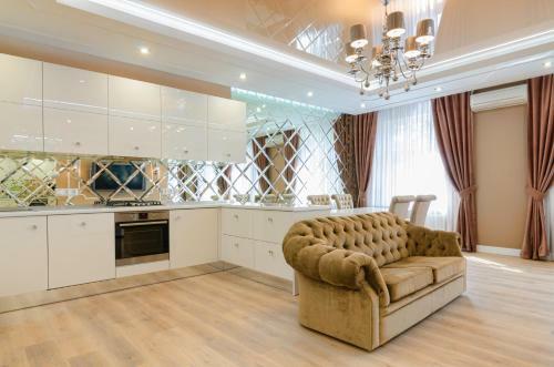 Art-deco Apartment