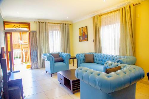Ray Apartments Muyenga