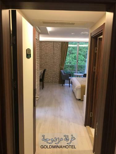 Apartamento Mina Otel