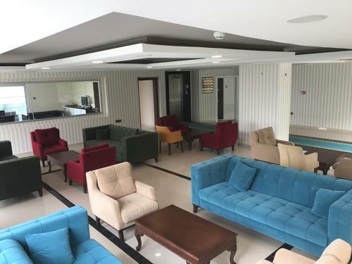 Apartamento Mina Otel