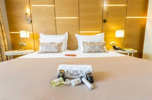 Kuhla Boutique Suite Hotel