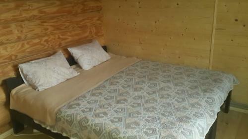 Lodge Vyshche Za Hmary