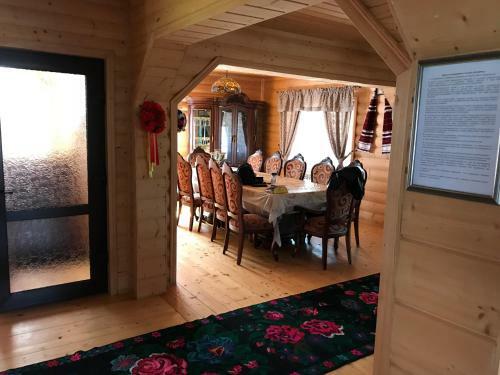 Hostal Sadyba Valercha Yaremche