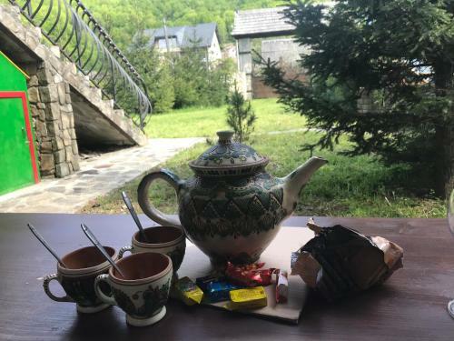 Hostal Sadyba Valercha Yaremche