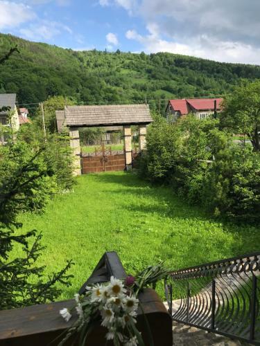 Hostal Sadyba Valercha Yaremche