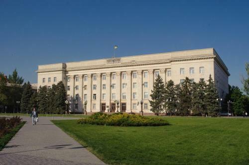 Apartment On Ushakova Street 51