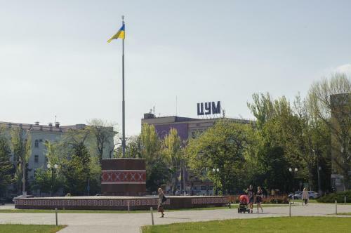 Apartment On Ushakova Street 51