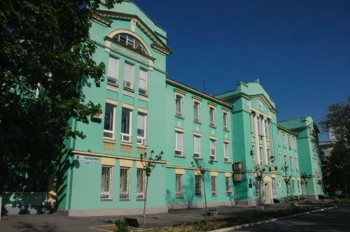 Apartment On Ushakova Street 51