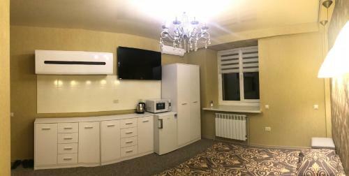 Apartamento Lux Studio River View 25 Floor