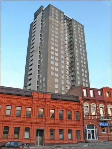 Apartamento Lux Studio River View 25 Floor