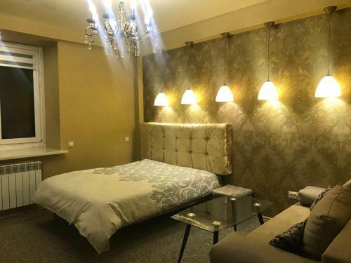 Apartment Near Dnipro Arena