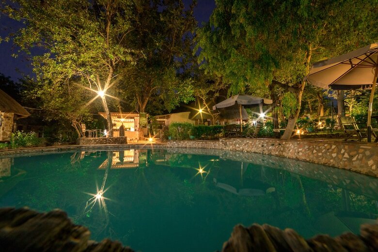 Albergue Victoria Falls Backpackers Lodge
