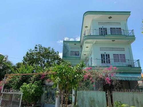 Hostal Chambres D'hotes Mekong-logis