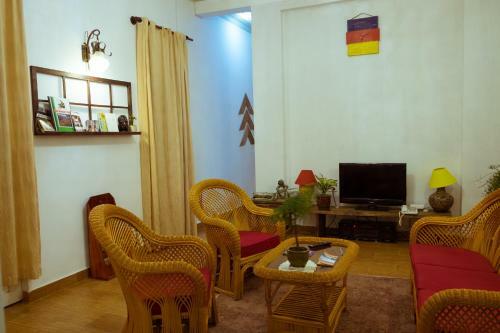 Bed & Breakfast Vanda Garden Hill