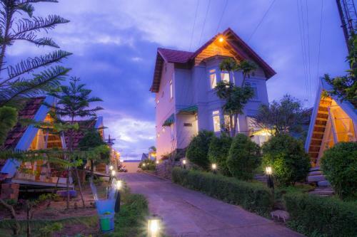 Bed & Breakfast Vanda Garden Hill
