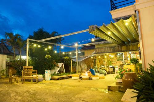 Bed & Breakfast Vanda Garden Hill